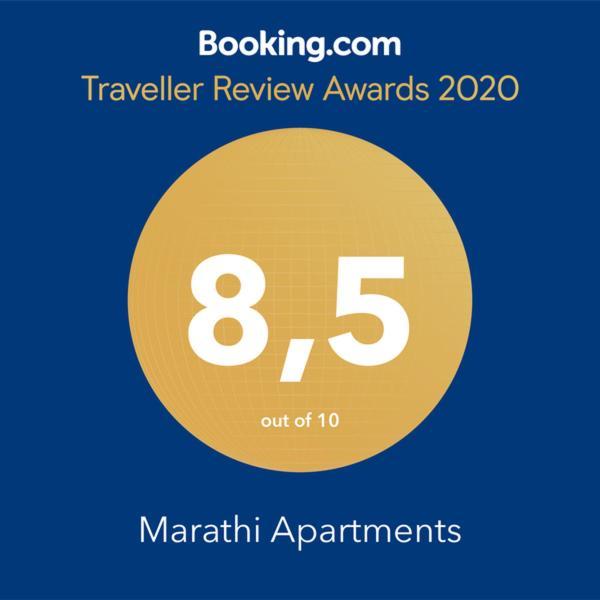 Marathi Apartments Ngoại thất bức ảnh